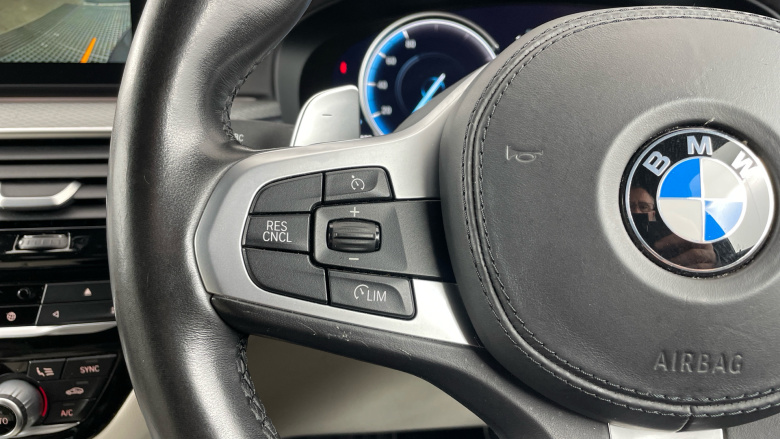 BMW 6 Series 630d xDrive M Sport 5dr Auto Diesel Hatchback